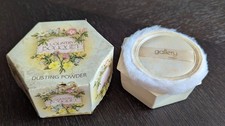 Dusting Powder Country Bouquet 100g Gallery Cosmetics London Vintage New Unused