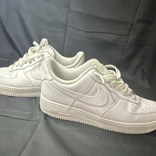 Nike Air Force 1 Low Men s Leather Low Top La...