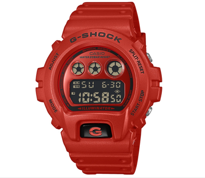 G-SHOCK GD-X6900RD-4JF RED レッド BUY Casio G-Shock Red Theme Super Illuminator 200M Limited Watch