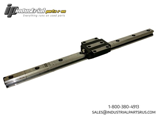 THK HSR 30 Y6L21 Linear Motion Guide Ball Type 30mm Rail LM Guide