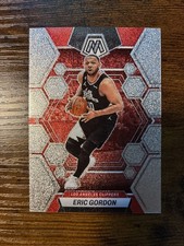 2022-23 Panini Mosaic Glitter Prizm SSP Eric Gordon #172 Clippers