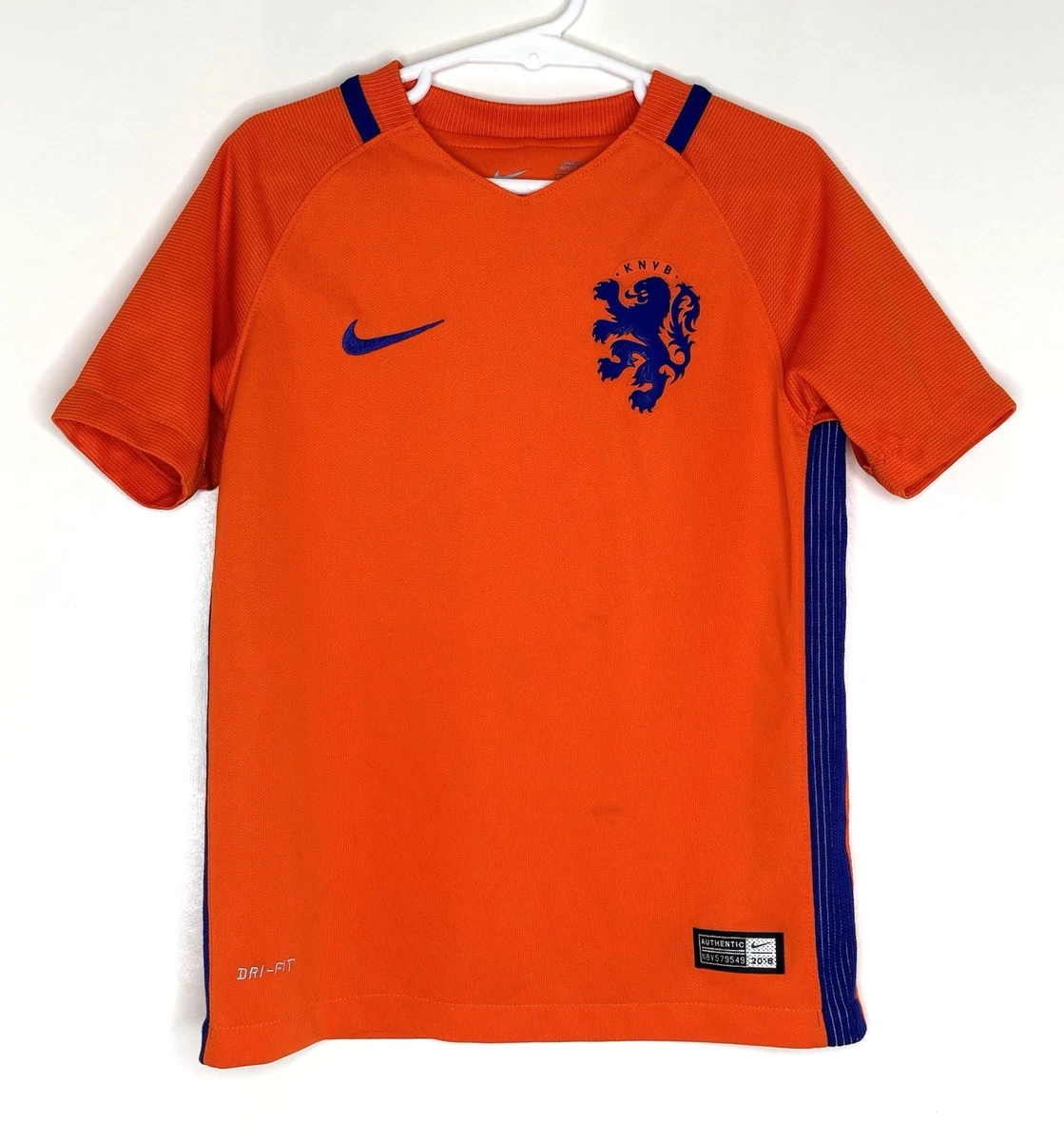 Nike Netherlands National Team Soccer Jerseys for sale | eBay