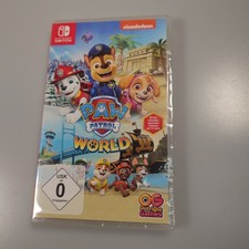 ebay® Auktion 406873771908 | Paw Patrol World SWITCH NSWITCH Neu & OVP Thumbnail of ebay® auction 406873771908 | Paw Patrol World SWITCH NSWITCH Neu & OVP