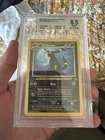 Pokemon TCG Umbreon 13/75 Neo Discovery Holo Rare 2001 Unlimited EN BGS 8.5