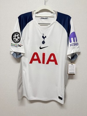 Nike Tottenham Hotspur 25-26 Home Jersey Football Kit NWT (HJ4598