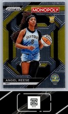 2024 Panini Prizm Monopoly WNBA #WNBA16 Angel Reese All-Star