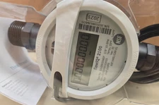 KAMSTRUP FlowIQ 2100 RF & Encoded Output Water Meter 5/8" 25 GPM NEW