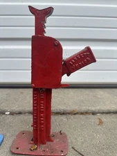 Antique Barrett Junior No 44 Auto Jack Duff Mfg. Co. Pittsburgh PA