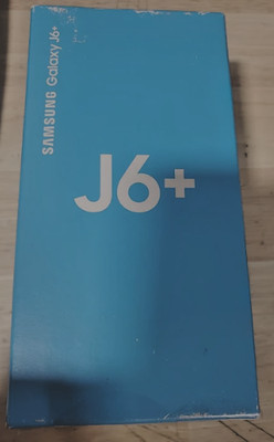 SAMSUNG Galaxy J6+ Plus (64GB) 6'', 4G LTE Dual SIM GSM Factory Unlocked NEW