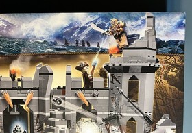 LEGO 79014 The Hobbit: DOL GULDUR BATTLE - New Sealed Retired 797 pcs Radagast