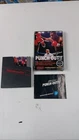 Vintage Nintendo Nes Mike Tysons Punch Out Circle Seal White Bullet