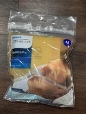 Philips Respironics Nuance Pro Gel Pillows Mask Frame 1105171 Size Medium