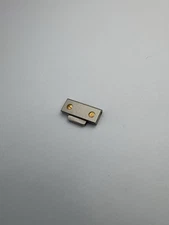 Authentic Cartier Santos Steel/18Ct Gold FLAT Link - 16mm