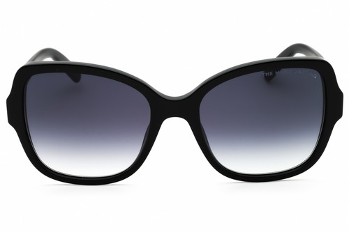 MARC JACOBS MJ555S-807-55 Sunglasses Size 55mm 145mm 19mm black Women NEW - Picture 4 of 5