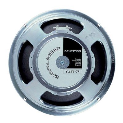 Celestion G12T-75 12'' 8 Ohm