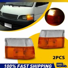 2/4/8x Front Corner Indicator Light for Toyota Hiace Van 1989-05 RZH Series NEWC