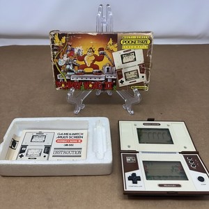 Game and Watch Donkey Kong 2 | eBay