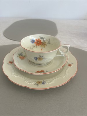 Bavaria Schumann Kaffetassenset Sammeltasse Porzellan