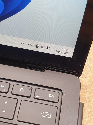 Microsoft Surface Laptop 3 13" 1868 i7-1065G7 16GB RAM 512GB SSD WIN 11 ,SL6 - Picture 6 of 24