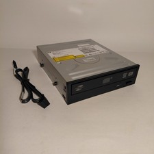 HP GH40L LightScribe Super Multi DVD Rewriter Dual Layer 48X CD-R 16X DVD-RW
