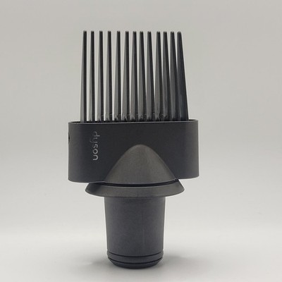 Genuine Dyson Supersonic Wide Tooth Comb Hair Dryer Attachment 969748-01 IRON