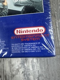 Nintendo NES Four Score Player Module FACTORY SEALED dated 1990 GM