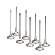 SuperTech Inconel Exhaust Valves Fits Acura K24A2 / K20A2 - HEVI-1020D-8