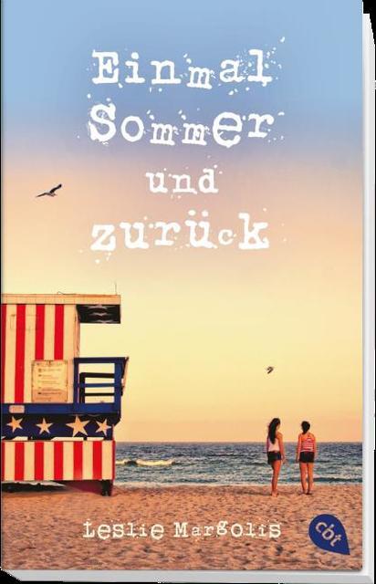 Thumbnail - Einmal Sommer Und Zurück Leslie Margolis