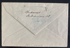 1918 Bucarest Occupation Romania Germany Mixed Franking Cover To Stuttgart — photo 2