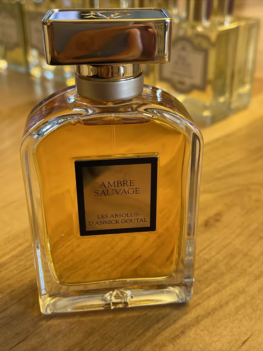 Ambre sauvage cheap
