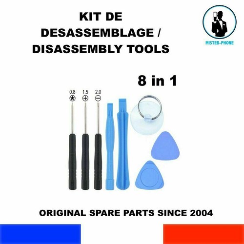 BATTERIE REMPLACEMENT IPHONE 6S 616-00036 OEM CAPACITE ORIGINALE 1715mAh OUTILS - Photo 10/11