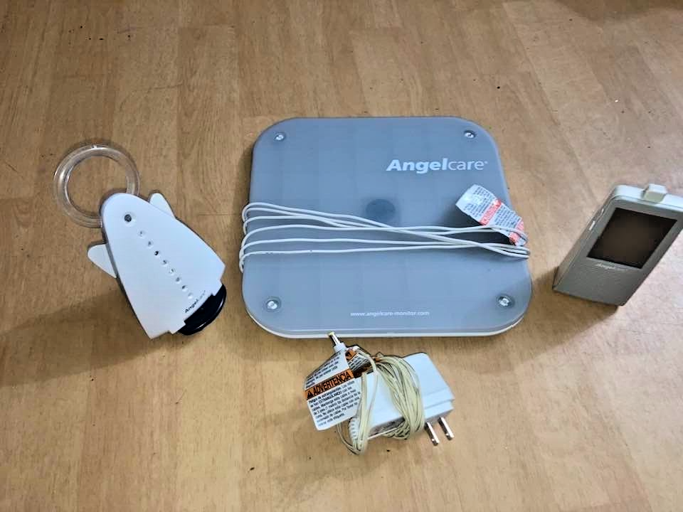 Angelcare Movement Best Baby Video Monitor Ireland Angelcare