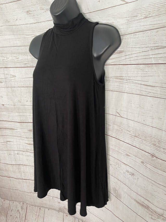 Soprano Women's Sleeveless Black Dress Size XS | eBay