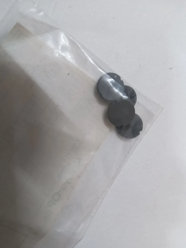 Nuevo stock antiguo Mamiya RB 67 Tornillo Parte # 5100 13201 Pieza de repuesto original Foto 3 de 3