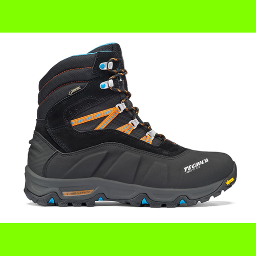 SCARPE TECNICA TYPHON THC HIGH GTX NERO-11 | eBay