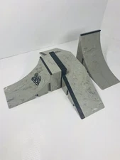 Tech Deck Starter Kit Ramp Set Incomplete 🌟