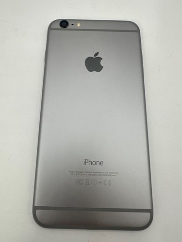Apple iPhone 6 Plus (A1524) Black - READ BELOW FOR PARTS ONLY!! - Afbeelding 7 van 7