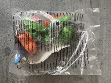 McDonalds Happy Meal Toy 2014 - Super Mario - Yoshi - New & Sealed