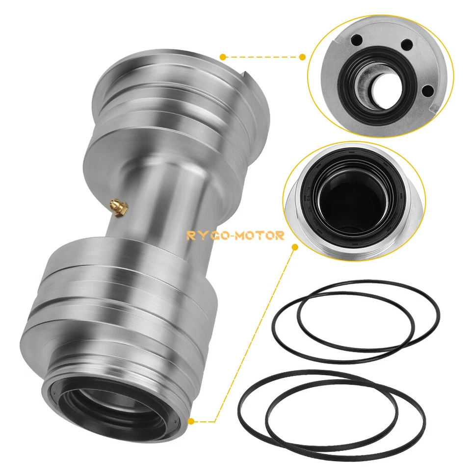 Portador de cojinete de eje # 5tg-25311-21-00 para Yamaha YFZ450R YFZ450X 2006-24 Foto 3 de 4