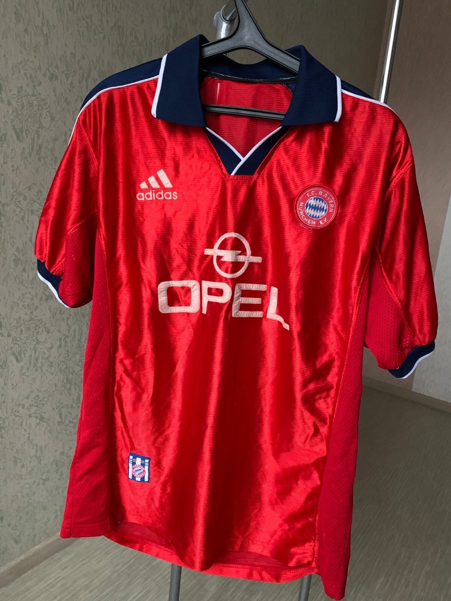 Bayern Munich Shirt Jersey vintage size L man | eBay