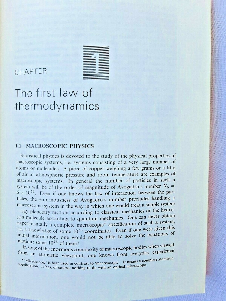 Statistical Physics by F. Mandl ( Wiley, 1982, paperback Statistical Physics by F. Mandl ( Wiley, 1982, paperback
