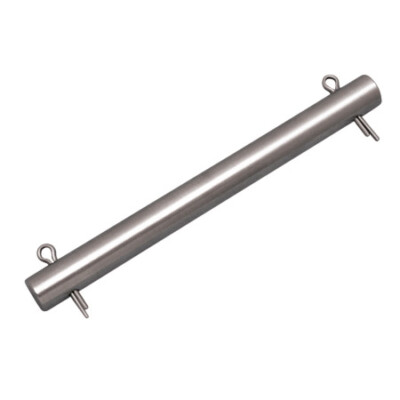 ROLLER SHAFT AND PALL NUTS 5/8'' X 13.38'' (S0278-16340)