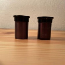 Microscope Vintage Eyepiece Ocular Carl Zeiss Jena 10x, 2 pieces