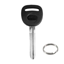 Blank Ignition Key Blanks For Chevrolet GMC Hummer B110 / P1114 / B108 / GM-38
