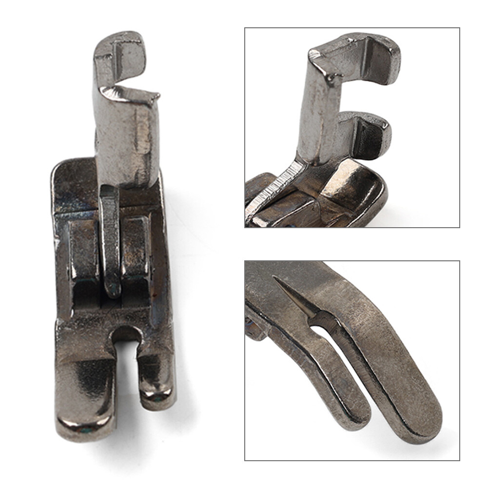 tarogoro0629❁ Slant Shank Straight Stitch Foot #170071 For Singer Sewing