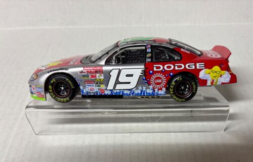 action nascar diecast 1 24 autographed - Picture 5 of 5