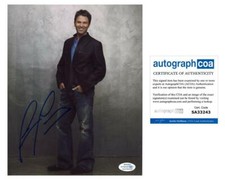 Tim Daly "Private Practice" AUTOGRAPH Signed 'Dr. Pete Wilder' 8x10 Photo ACOA