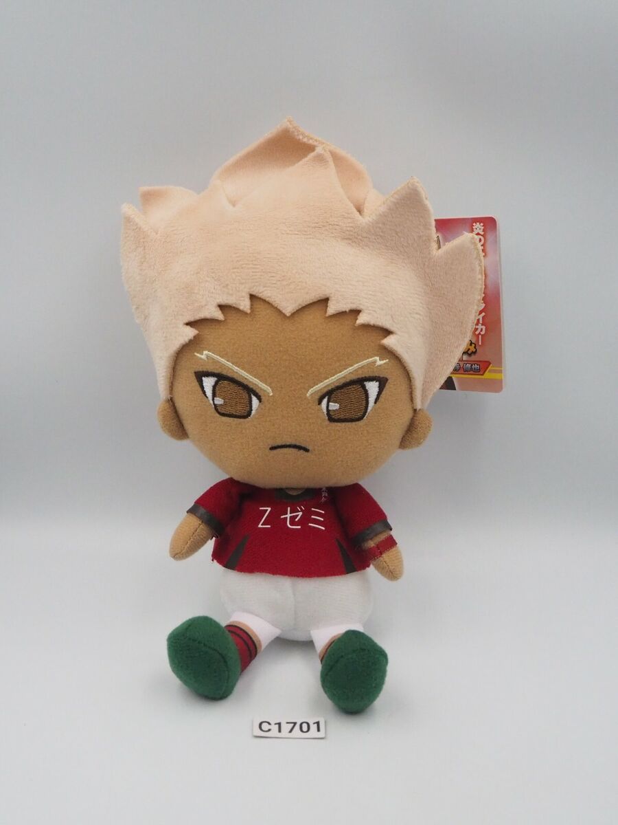 chibi inazuma eleven and inazuma eleven go