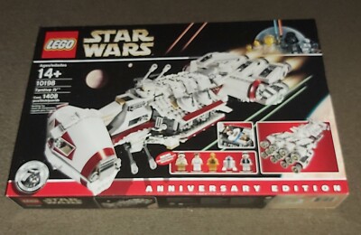 LEGO Star Wars: Tantive IV (10198) for sale online | eBay