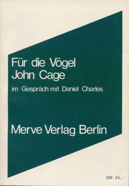 Thumbnail - Für Die Vögel, John Cage